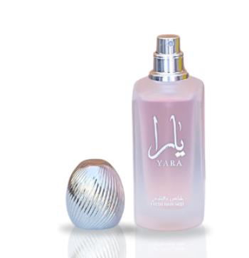 YARA Fresh Hair Mist 50ML (1.7 OZ) By Lattafa Perfumes