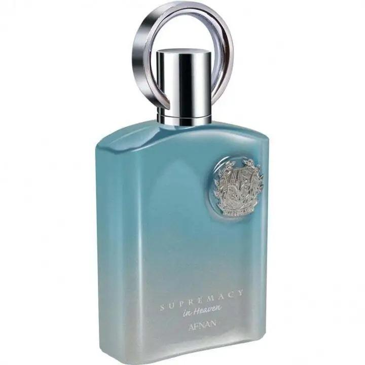 Afnan Supremacy In Heaven Eau de Parfum 3.4 OZ   100 ML Fragrance for Men