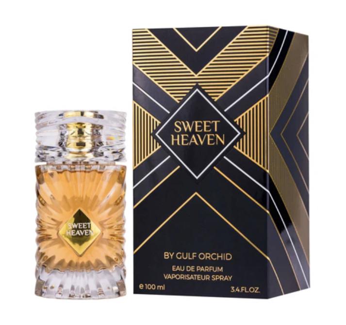 Sweet Heaven 100ml Gulf Orchid Perfume UNISEX Fragrance 3.4 Fl Oz Exclusively by Aroma Concepts