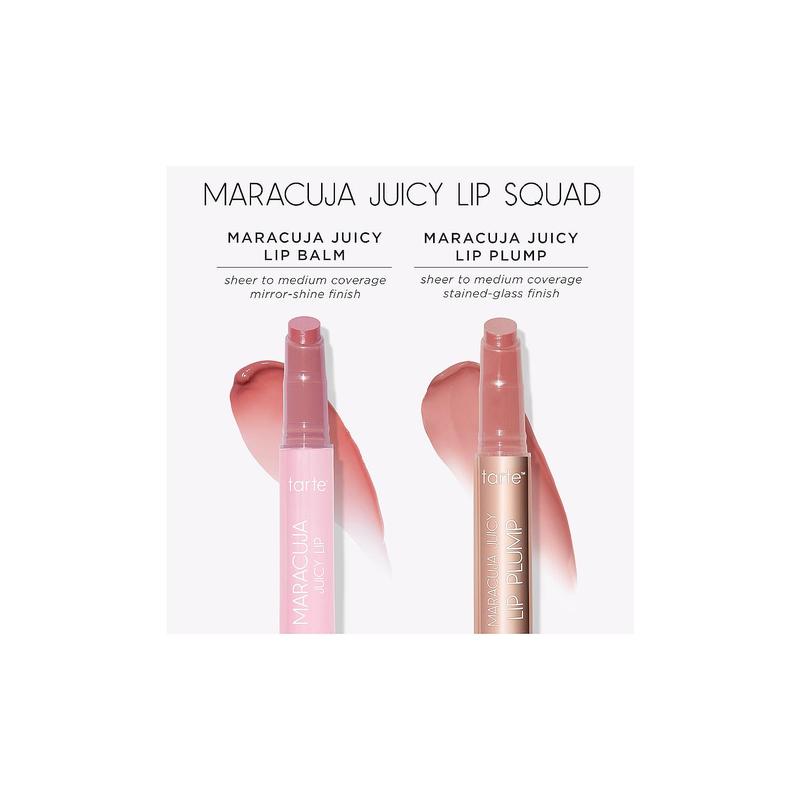 tarte Maracuja Juicy Lip Plump in Primrose