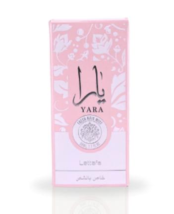 YARA Fresh Hair Mist 50ML (1.7 OZ) By Lattafa Perfumes