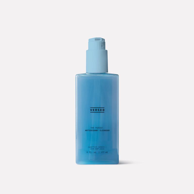 Versed The Purist Antioxidant Gel Cleanser