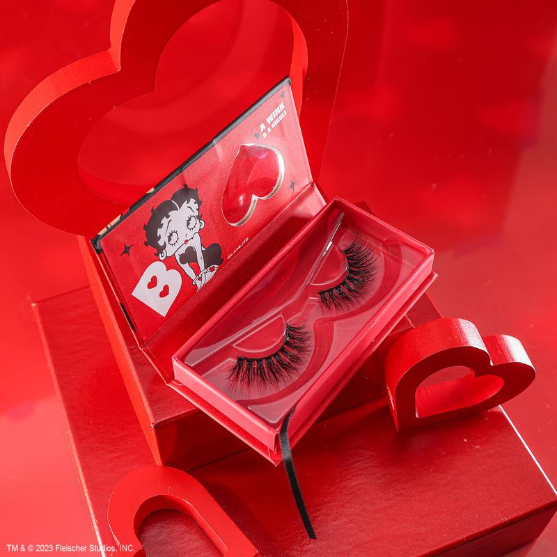 Betty Boop Lashes