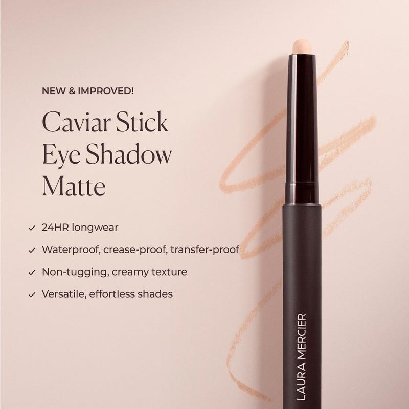 Caviar Stick Eye Shadow Matte Mini - Au Naturel Eyeshadow Makeup