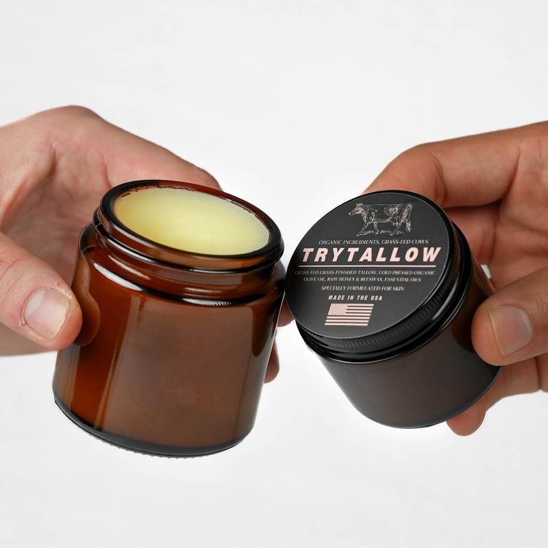 Beef Tallow Balm