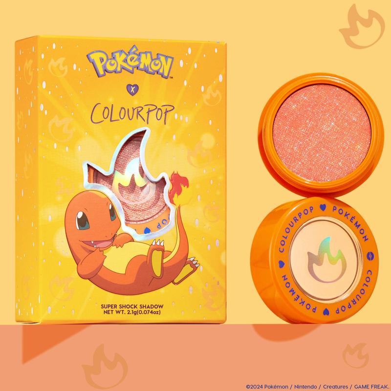 ColourPop® x Pokémon Super Shock Shadow - Limited-Edition