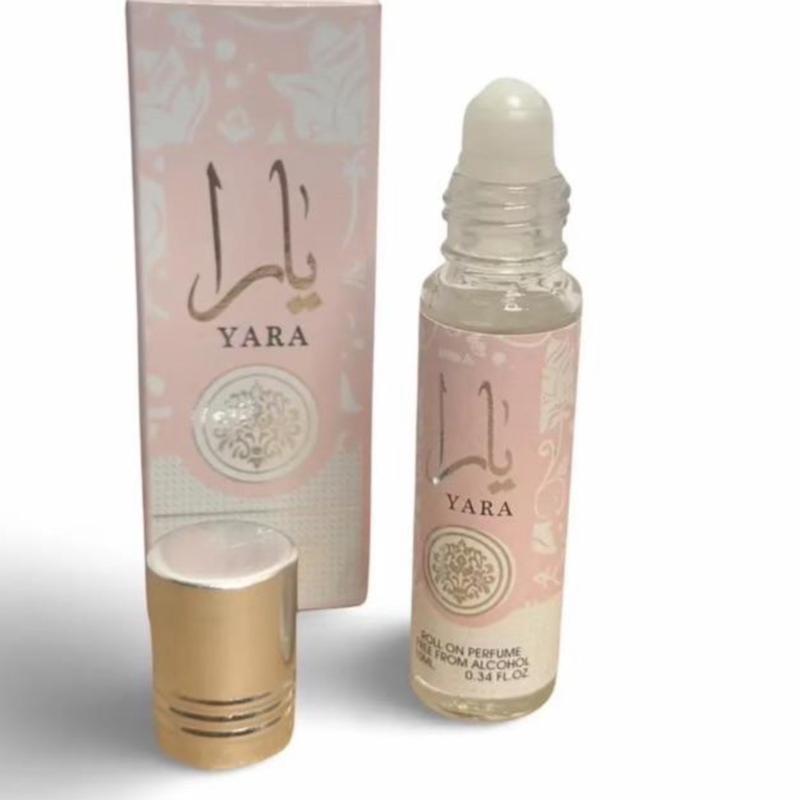 Yara oil roll on | for women - 10 ML by Ard Al Zaafaran Fragrance Perfume