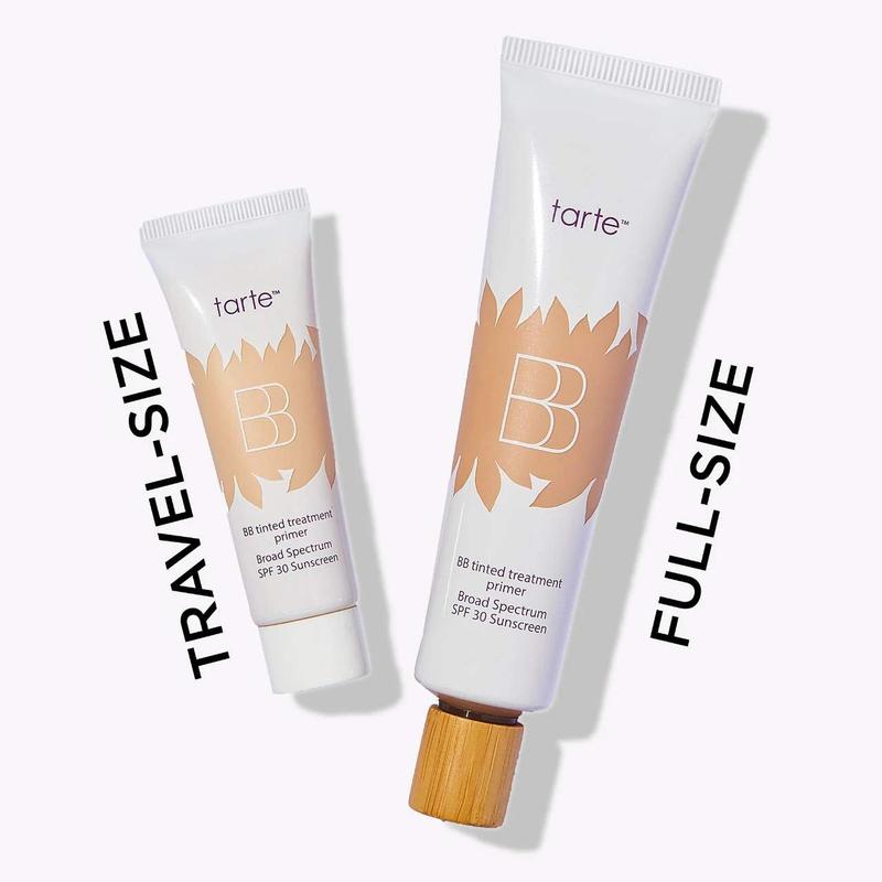 BB blur tinted moisturizer Broad Spectrum SPF 30 Sunscreen