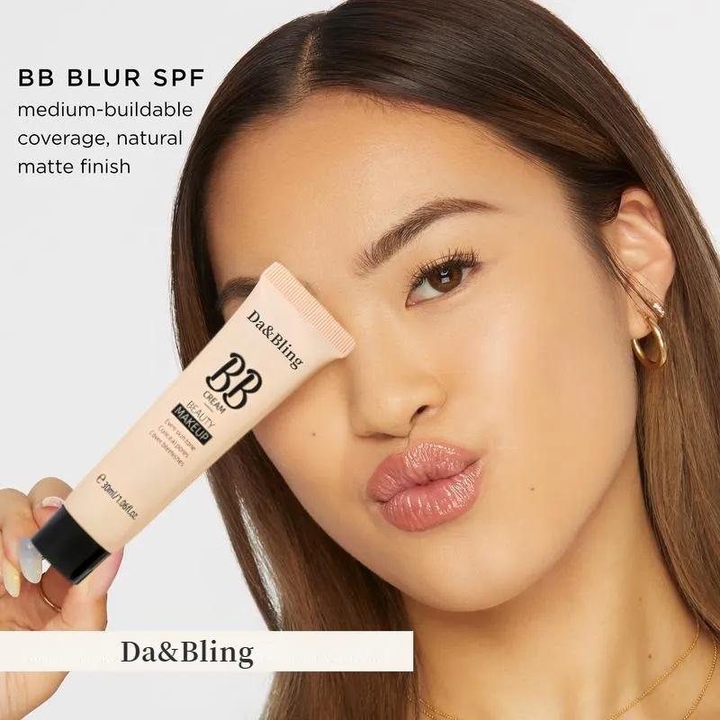 Da&Bling blur tinted moisturizer SPF 30 - instantly brightens, hydrates & smooths your skin