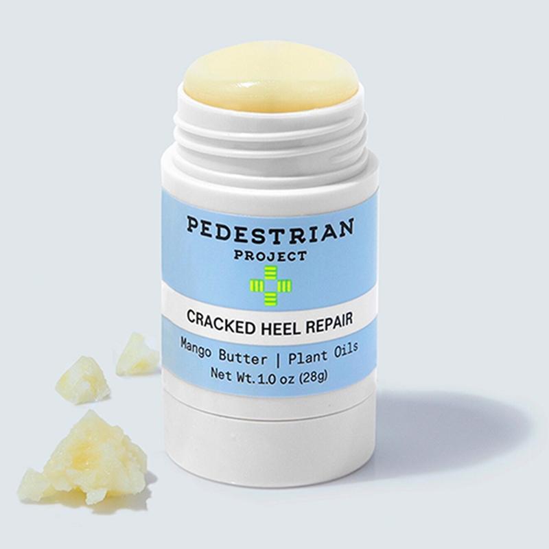 Cracked Heel Repair Hydrating Foot Balm - Vegan, Cruelty Free