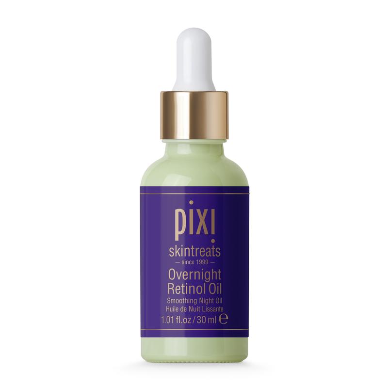 Pixi Overnight Retinol Oil: Smoothing Night Oil with Collagen Boost