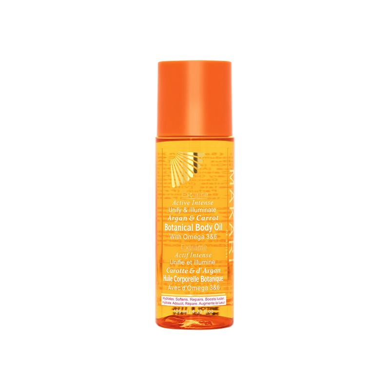 Extreme Argan & Carrot Botanical Body Oil Body Care Daily