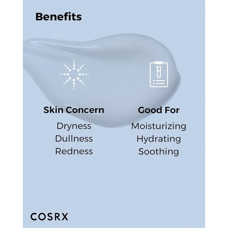 [COSRX OFFICIAL] Oil-Free Ultra-Moisturizing Lotion with Birch Sap 100ml