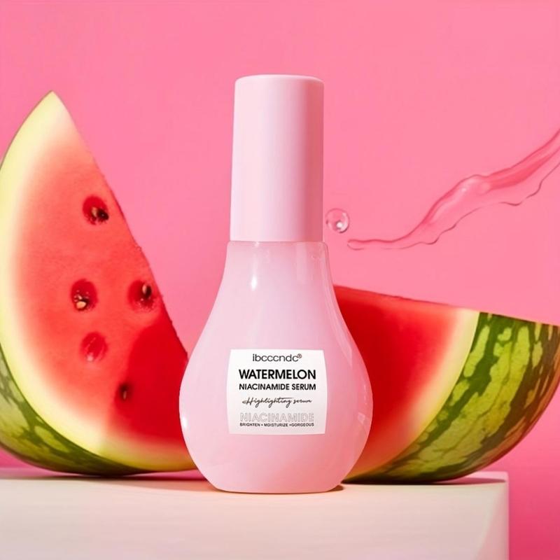 Watermelon Hydrating Serum 75ml – Moisturizing & Brightening Essence for Women – Gentle Facial Moisturizer & Thoughtful Gift Option