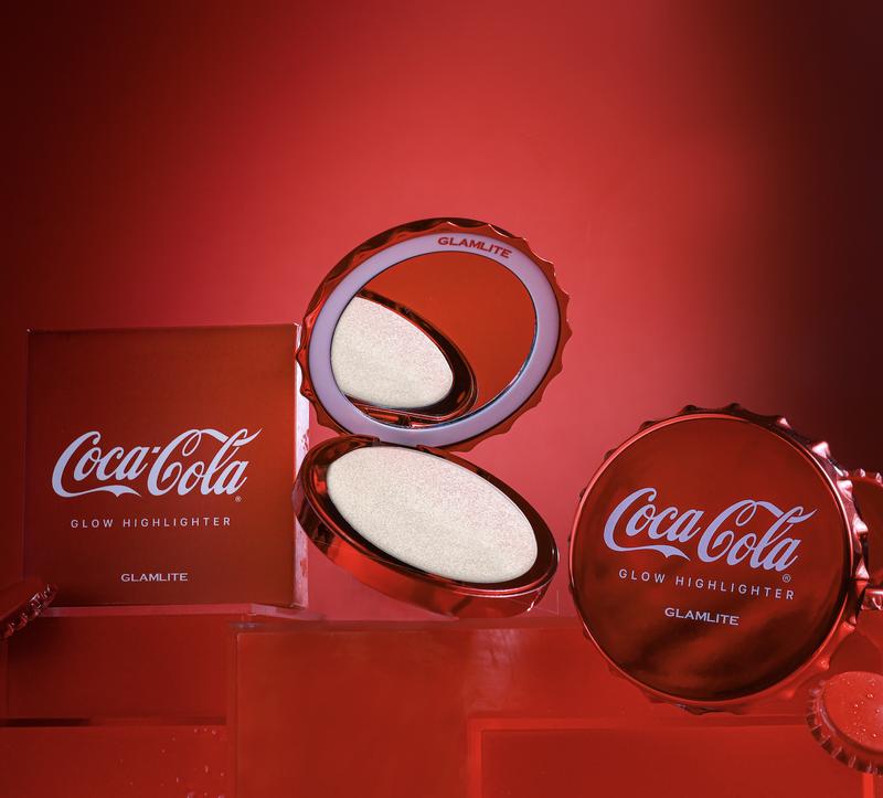 Coca-Cola Makeup Set