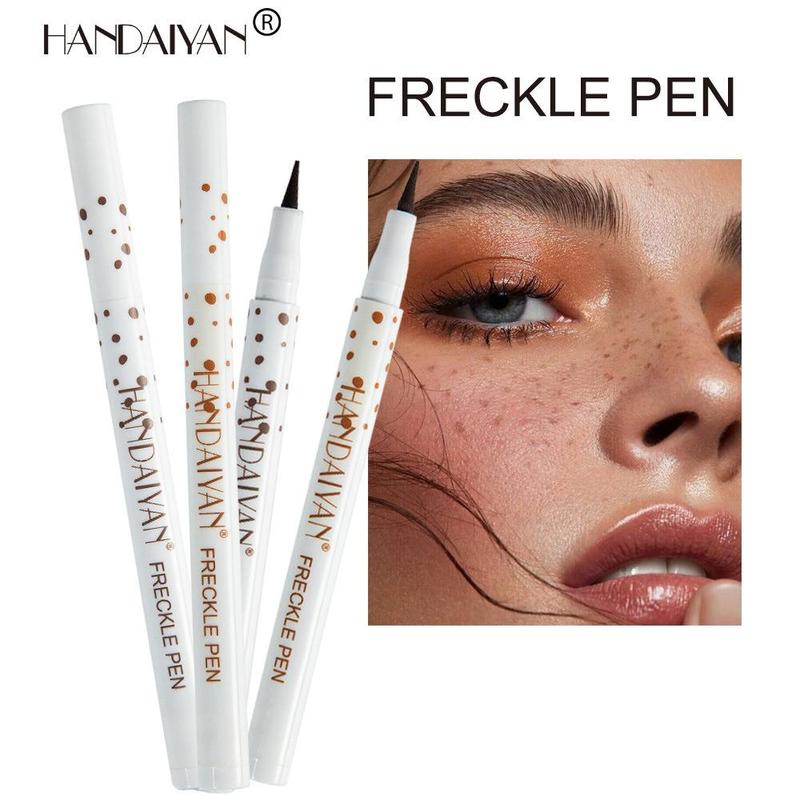 Natural Lifelike Freckle Makeup Pen, 1 Count Long Lasting Makeup Pen, Makeup Tool For Women