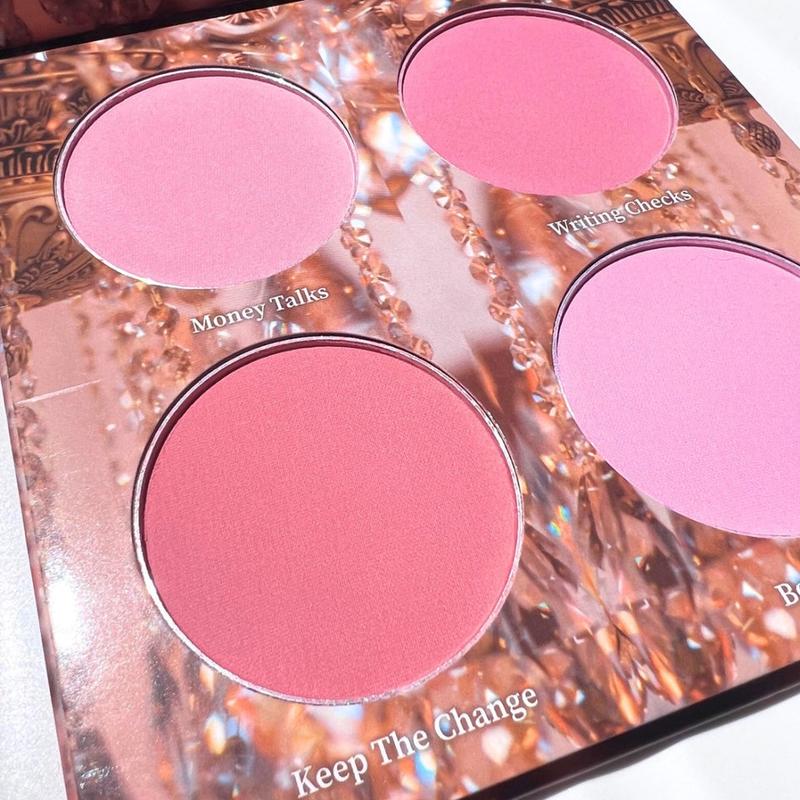 BOSS BABE BLUSH PALETTE