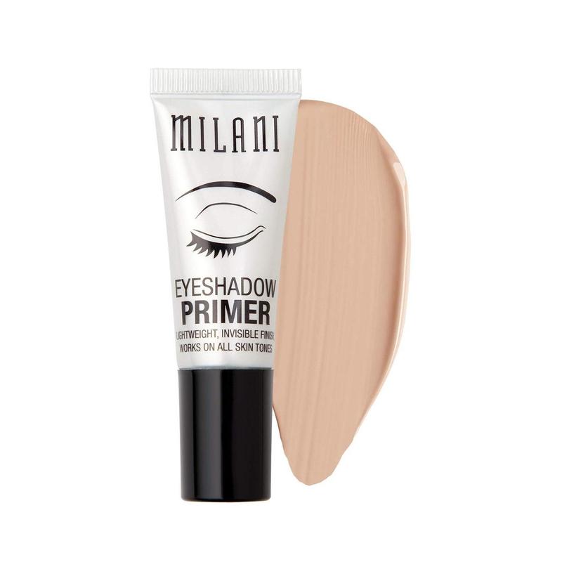 Eyeshadow Primer Cream Lightweight Smoothening For All Skin Types - Nude Primer for Eyeshadow  (0.3 Fl. Oz.)