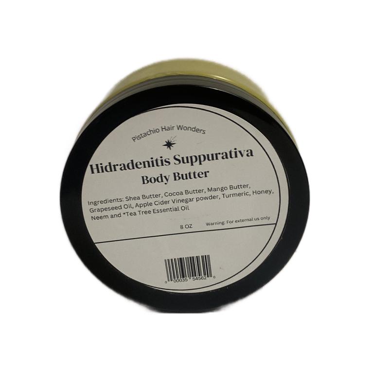 Hidradenitis Suppurativa Body Butter Body Care Skin Care new bodybutter