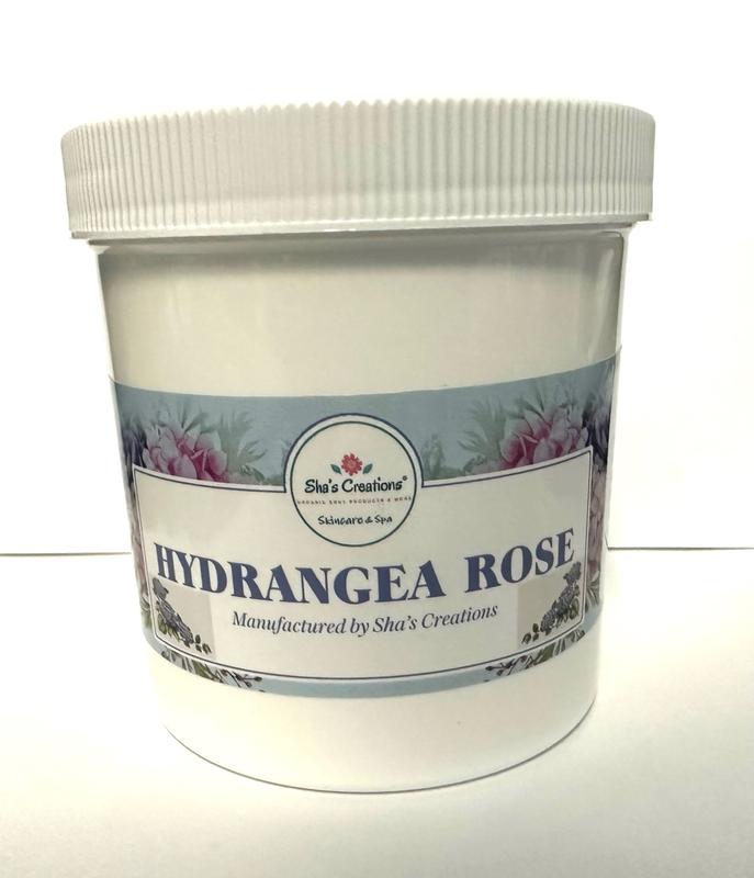 Hydrangea Rose Body Butter 16 oz Body Care Lotions