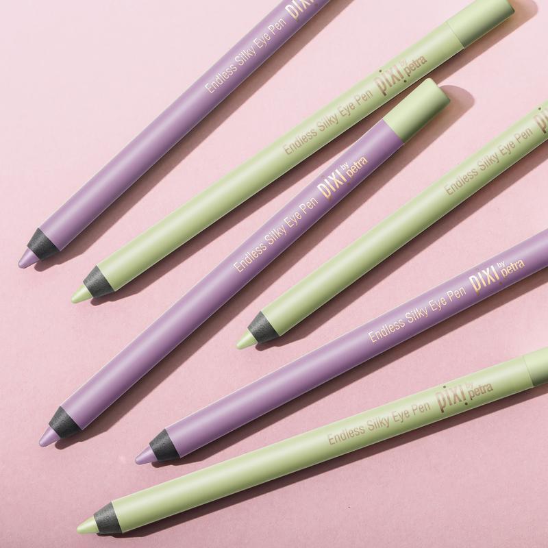 Pixi Endless Silky Eye Pen - Waterproof Super-Long-Wear Eyeliner Makeup