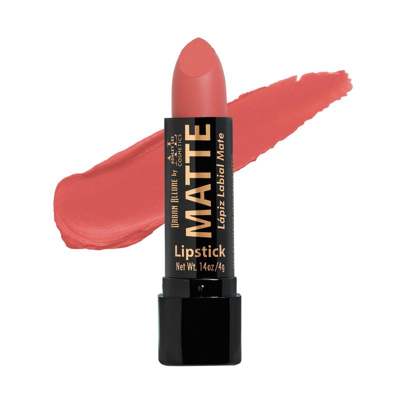 Urban Allure Matte Lipstick