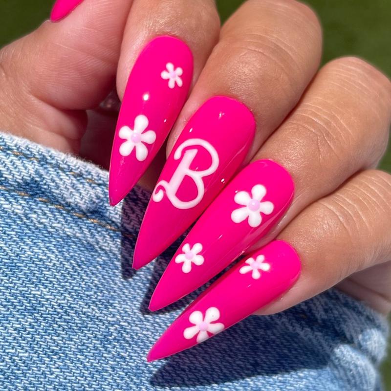 Barbie Pink #640