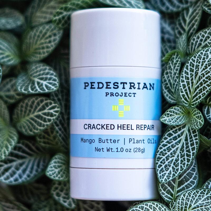 Cracked Heel Repair Hydrating Foot Balm - Vegan, Cruelty Free