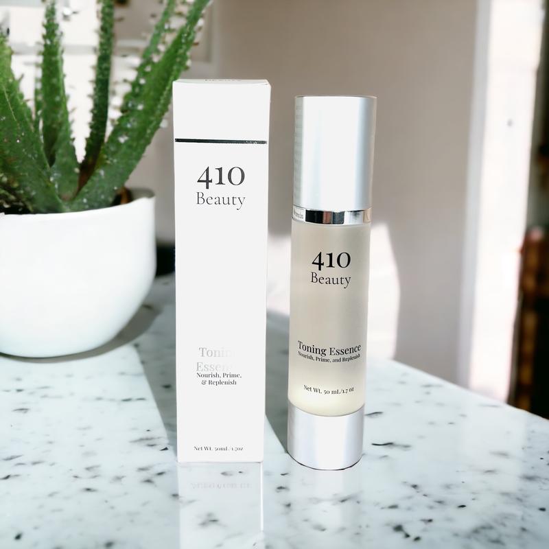 410 Beauty Toning Essence