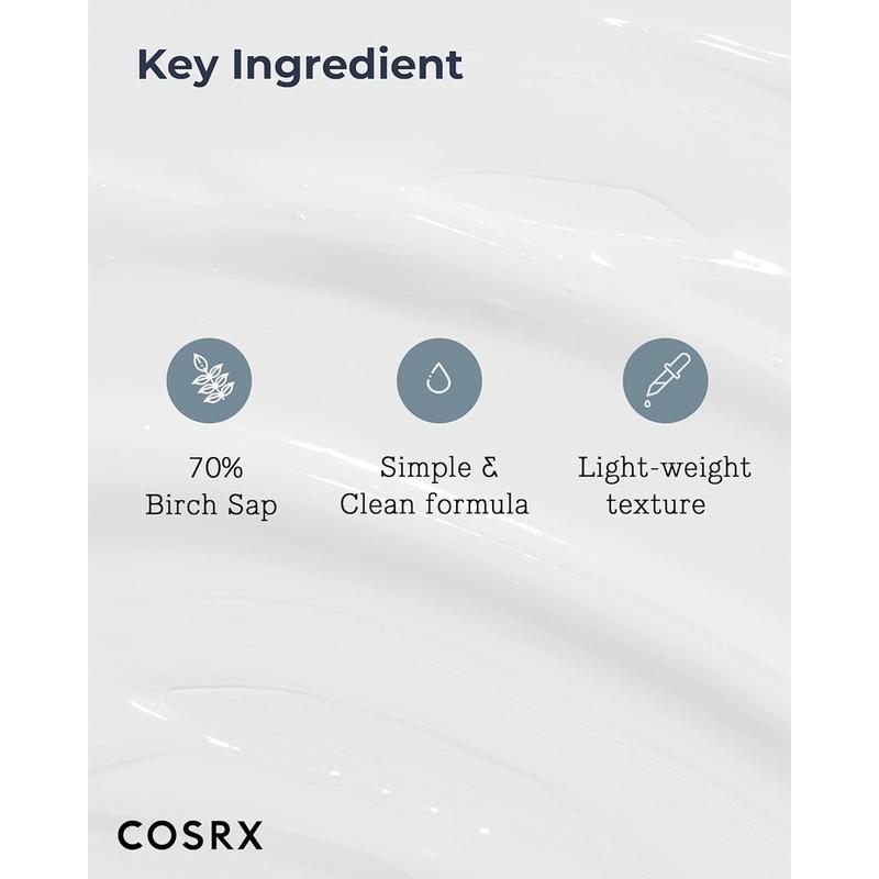 [COSRX OFFICIAL] Oil-Free Ultra-Moisturizing Lotion with Birch Sap 100ml