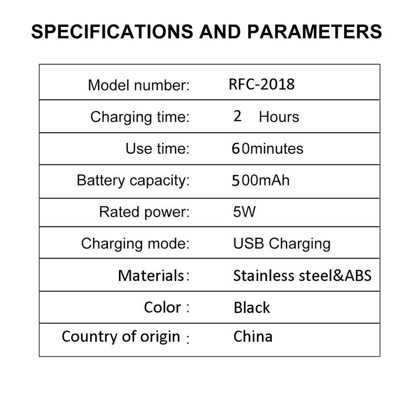 3 in 1 Electric Body Hair Trimmer Set, Groin Hair Trimmers for Men, Electric Shaver Ipx7 Waterproof Men's Hair Trimmer, Rechargeable Hair Removal Tool for Men, Nose Hair Trimmer, Hair Styling Tools, Christmas Gift, Hair Tools, Stocking Fillers