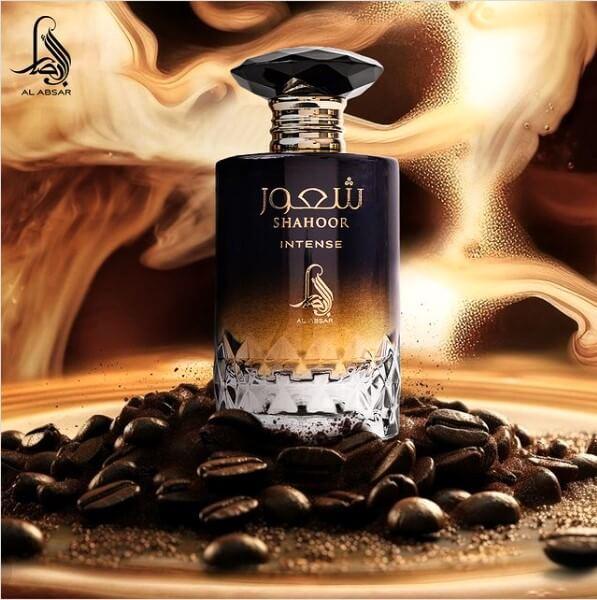 Al Absar Shahoor Intense Perfume for Men and Women 100ml