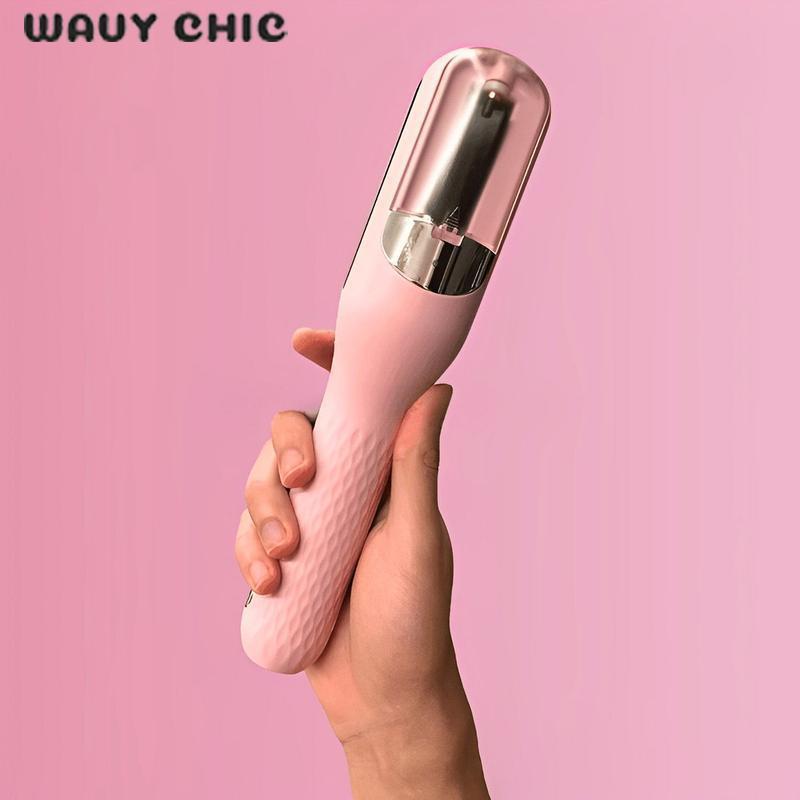 [Wavy Chic] Cordless Split End Trimmer - Repair and CareSystem