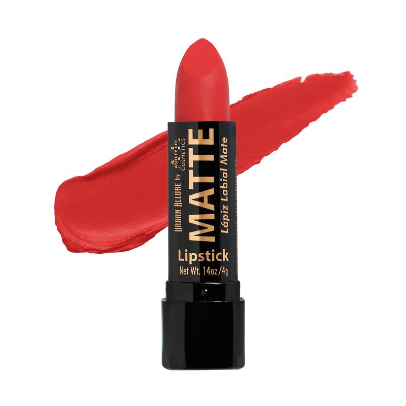 Urban Allure Matte Lipstick