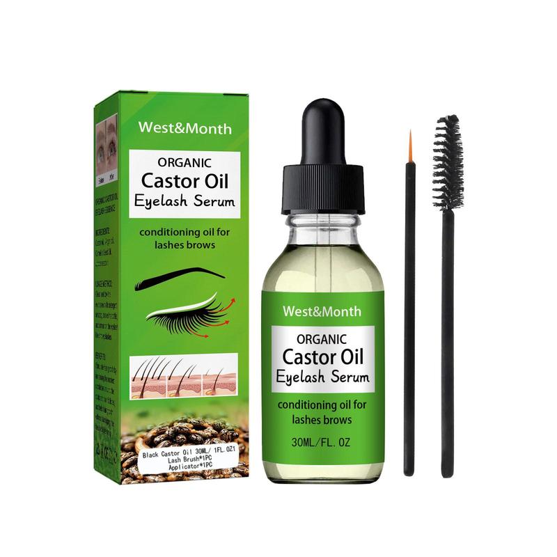 Organic mascara, Natural Eyelash Strengthening Serum, Eyelash Lengthening Serum, castor oil, Hair care