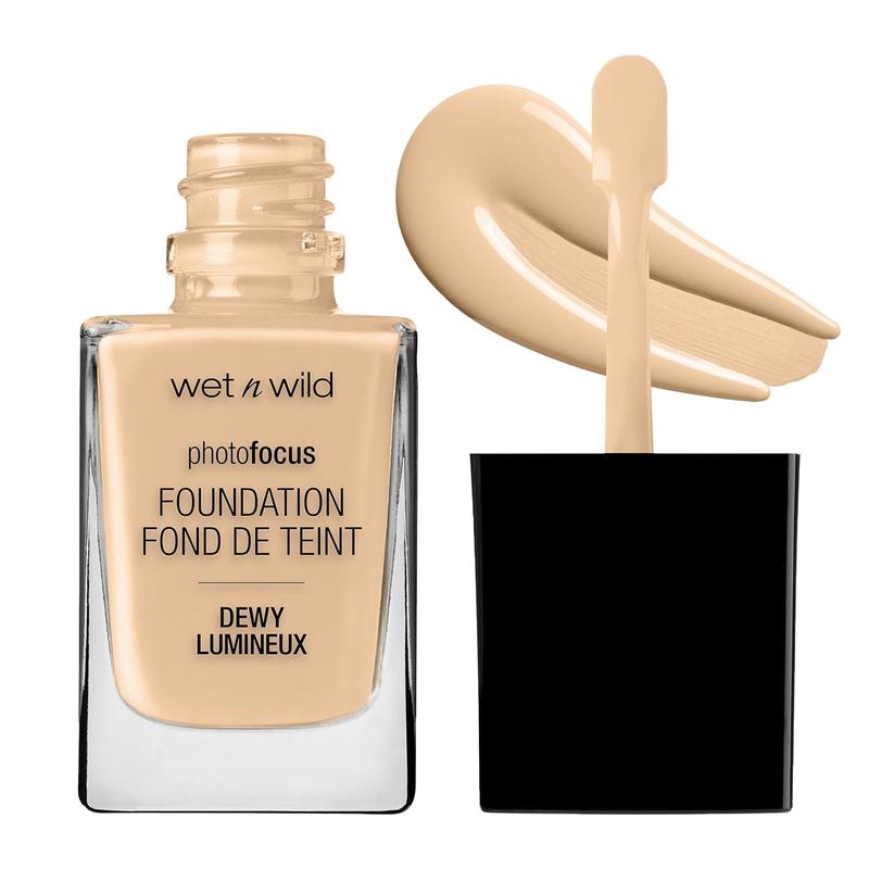 wet n wild Photo Focus Dewy Liquid Foundation Makeup