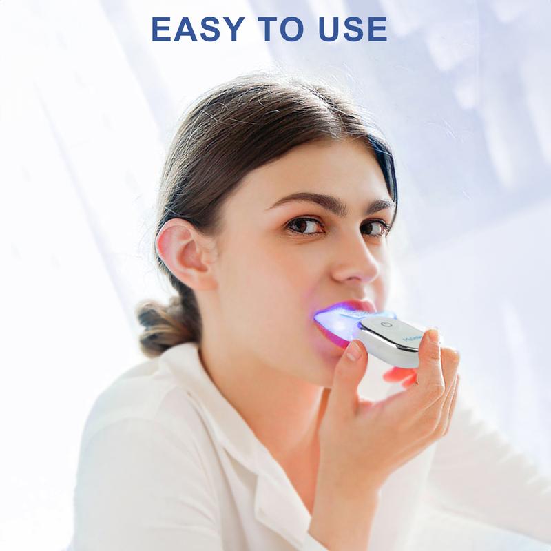 MySmile 28x Whitening LED Light (Replacement for 1Pcs LED Light Only!) Gel Oral Tooth Whitening