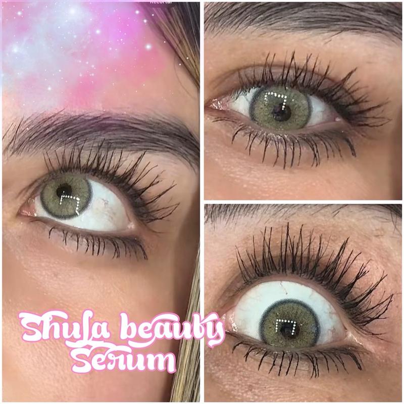 ultra SERUM eyelash Makeup Gentle Lash Extensions