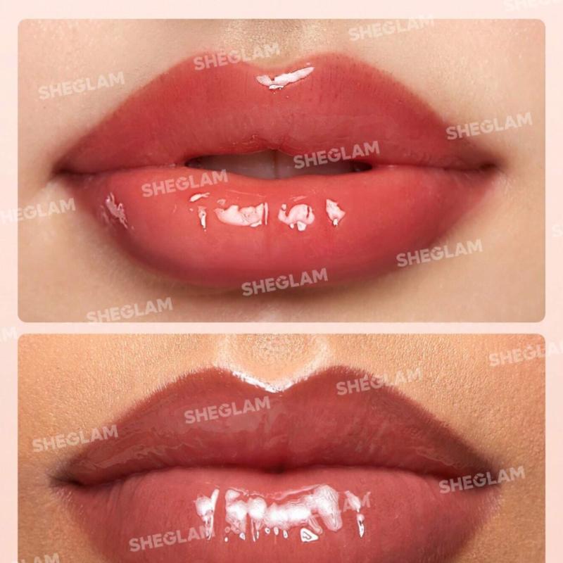 SHEGLAM Lip Rules Liner & Gloss Pen for Perfect Lip Color