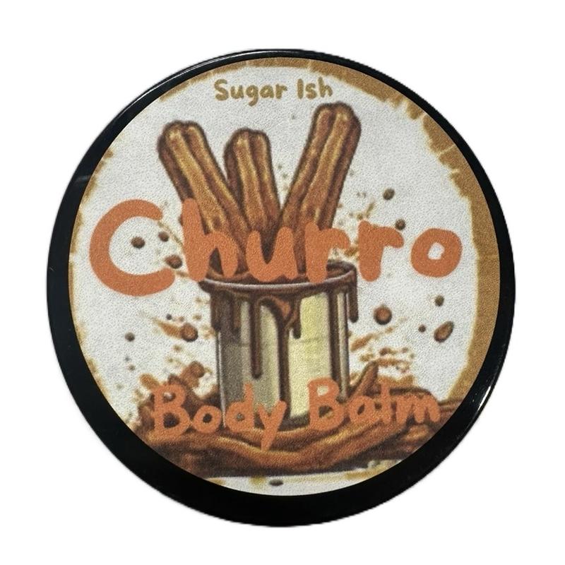 Churro body butter cream fragrance