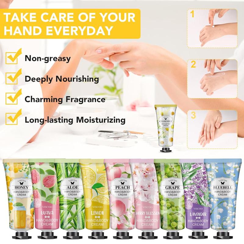 84 Pack Hand Cream Gifts Set for Women, Christmas Gifts for Women,Thank You Gifts,Stocking Stuffers for Adults,Appreciation Gifts,Hand Lotion Travel Size in Bulk for Dry Cracked Hands,Mini Hand Lotion