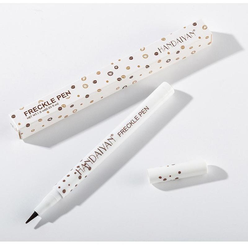 Natural Lifelike Freckle Makeup Pen, 1 Count Long Lasting Makeup Pen, Makeup Tool For Women