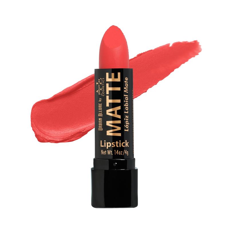 Urban Allure Matte Lipstick