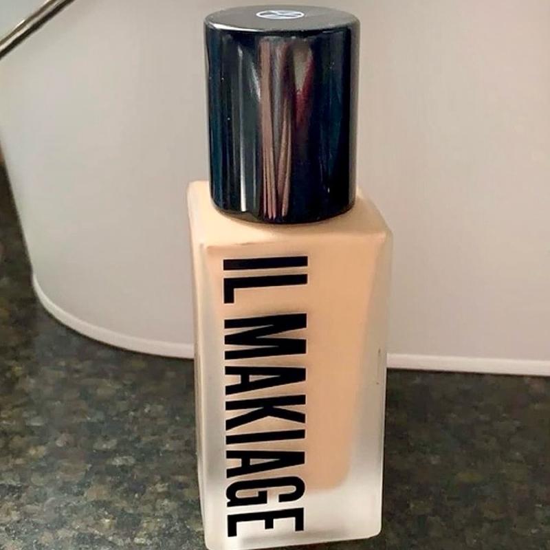 WOKE UP LIKE THIS FLAWLESS BASE FOUNDATION-Shade 60 IL MAKIAGE, 30 ML  1 FL OZ