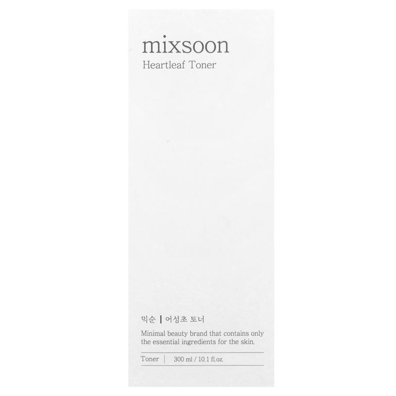 Mixsoon Heartleaf Toner, 10.1 fl oz (300 ml)