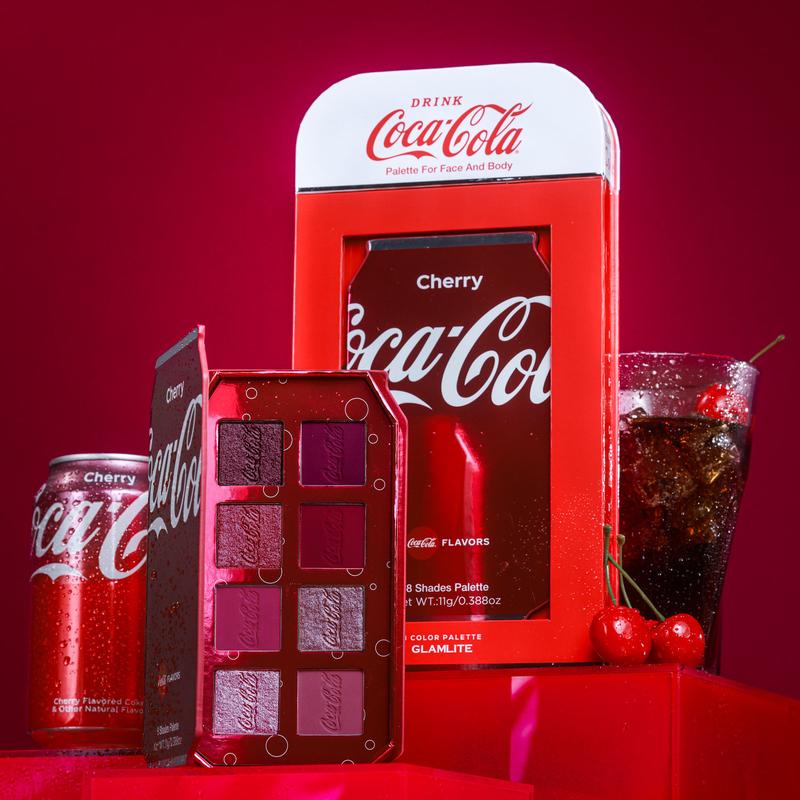 Coca-Cola Makeup Set