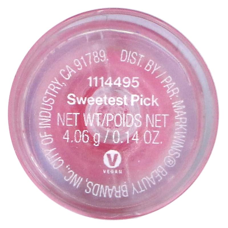 wet n wild So Pouty, Lip Gloss Balm, 1114495 Sweetest Pick, 0.14 oz (4.06 g)