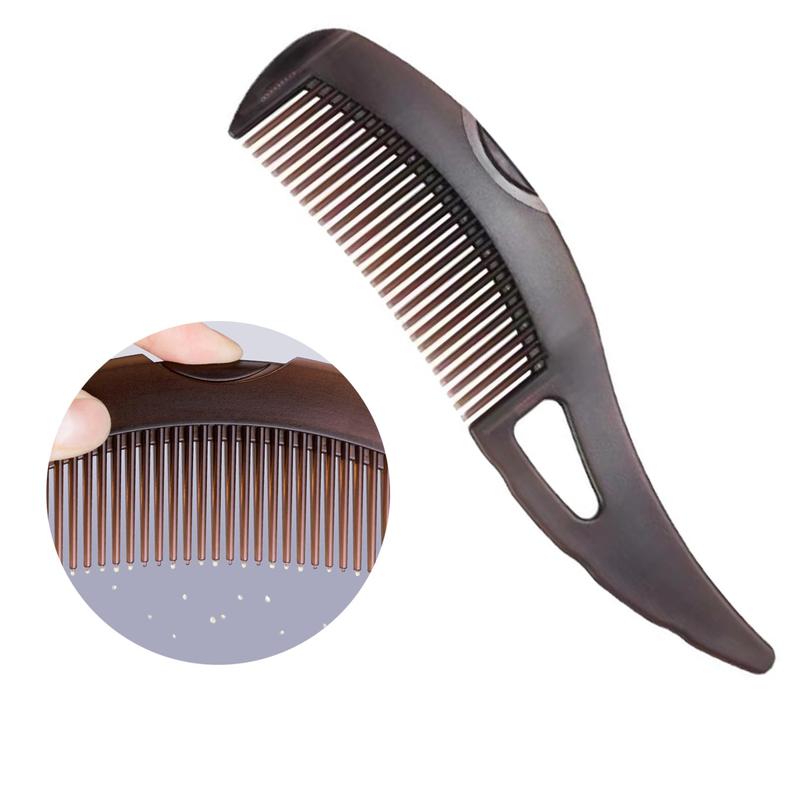 Dandruff magic Comb, Scalp Massage Comb , Detoxing Dandruff Comb for Dandruff Removal, Multifunctional Hair Comb , Energy Comb for The Effective Removal of Dandruff&Dirt,Healthier Scalp and Better Hair Quality,Suitable for Women Gifts Haircare