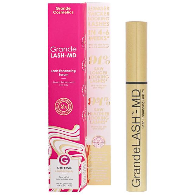 Grande Cosmetics GrandeREPAIR Leave-In Lash Serum 4ml