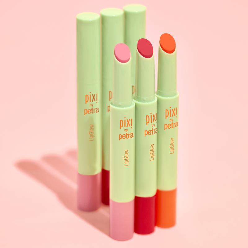 Pixi LipGlow - Tinted Moisturizing Lip Balm